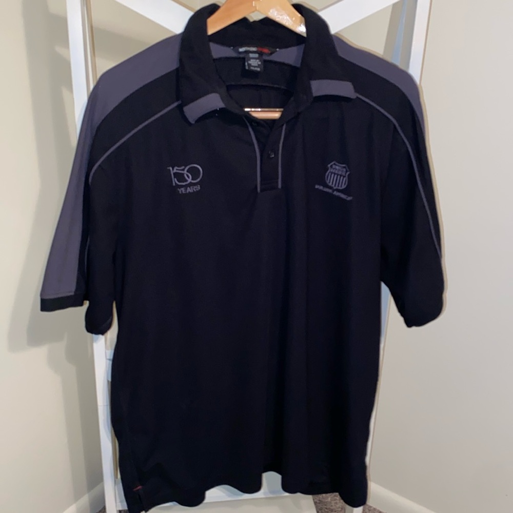 Union Pacific Polo Shirt